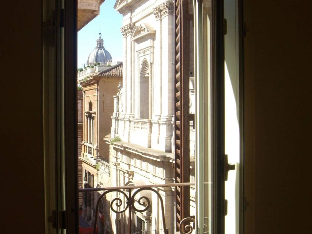 appartamento in affitto a Roma in zona Campo Marzio