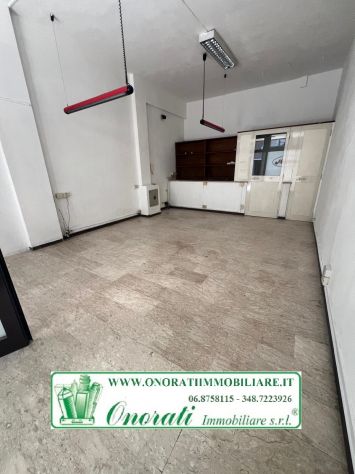 negozio in affitto a Roma in zona Collatino
