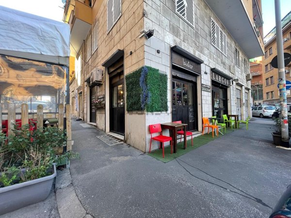 negozio in affitto a Roma in zona Tuscolano