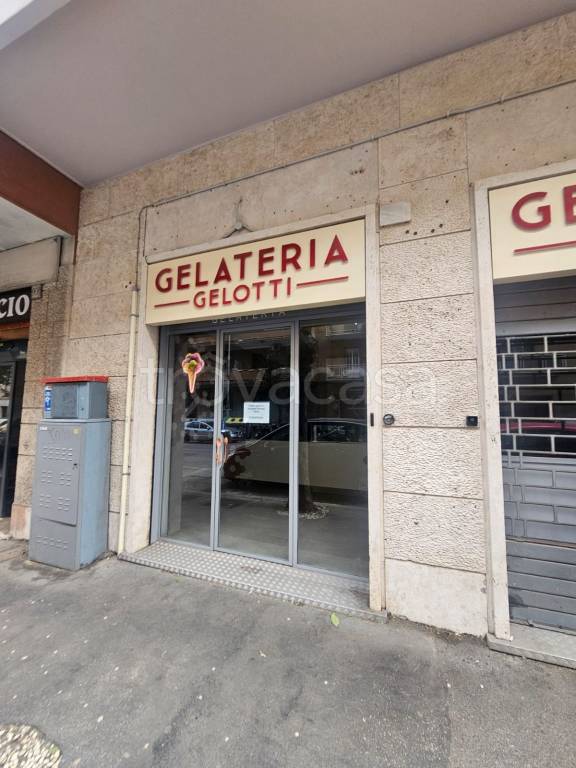appartamento in affitto a Roma in zona Aurelio