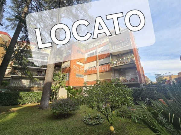 appartamento in affitto a Roma in zona Monte Sacro/Talenti