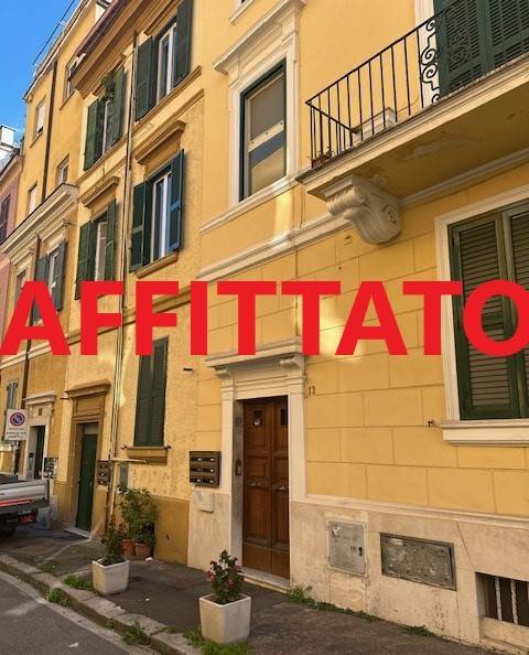 appartamento in affitto a Roma in zona Nomentano