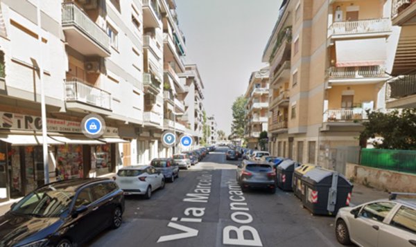 appartamento in affitto a Roma in zona Ostia