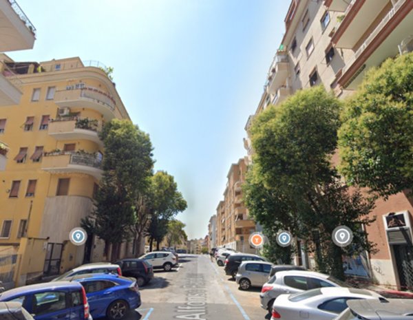 appartamento in affitto a Roma in zona Ostia