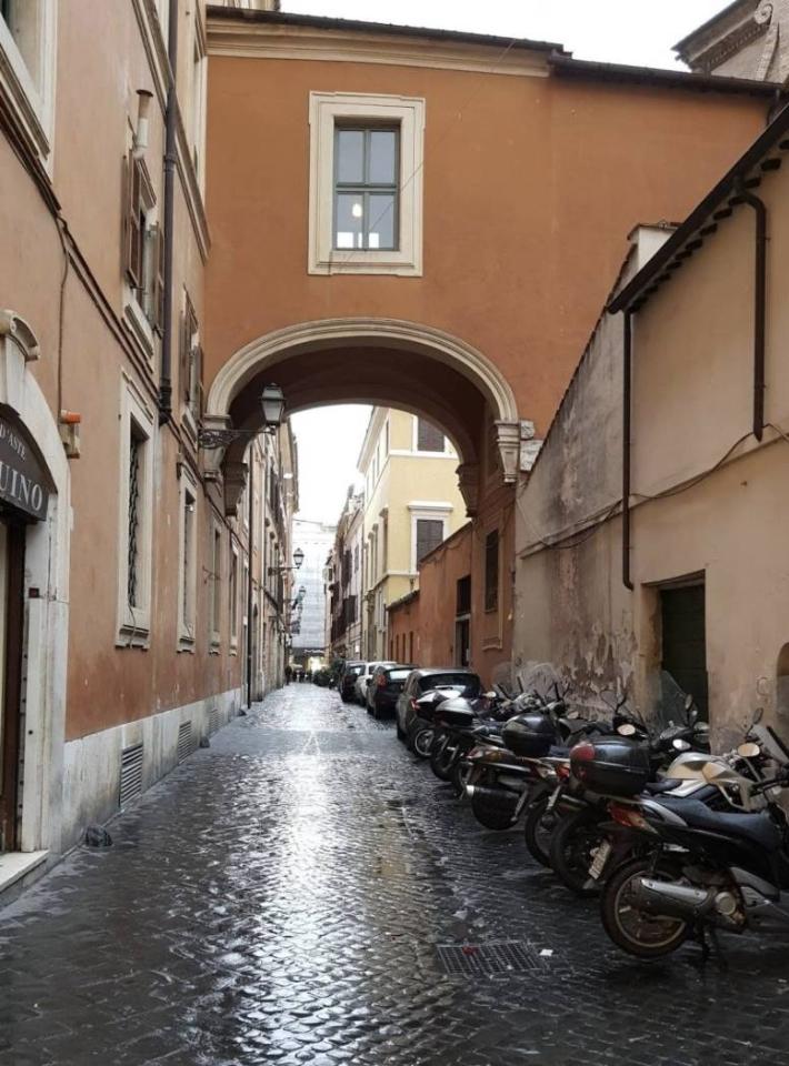 appartamento in affitto a Roma in zona Campo Marzio