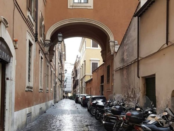 appartamento in affitto a Roma in zona Campo Marzio