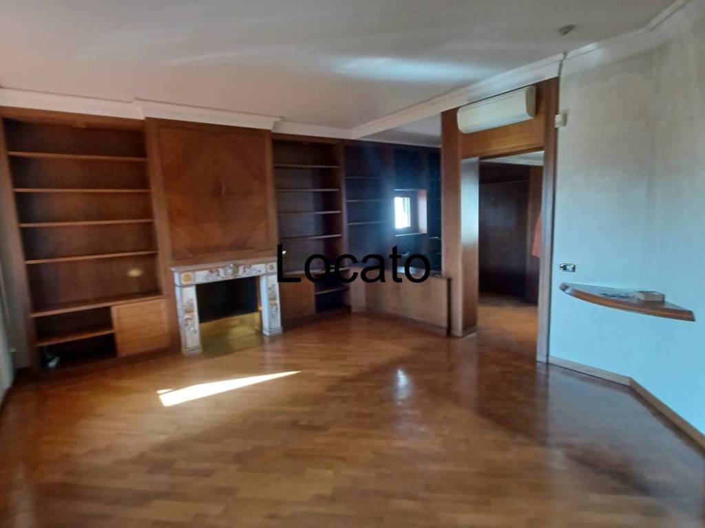 appartamento in affitto a Roma in zona Campo Marzio