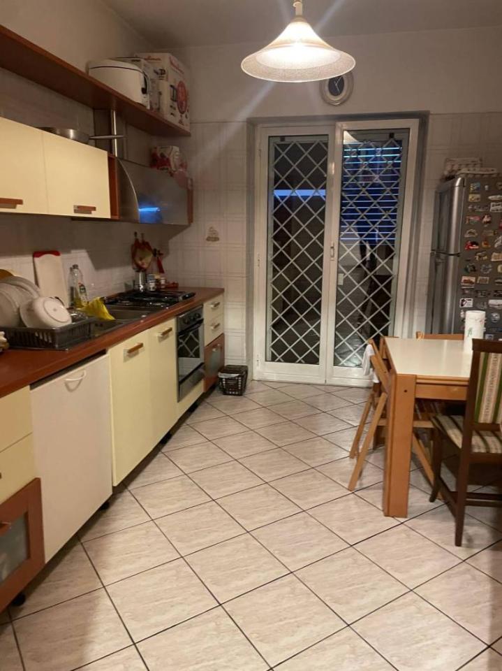 appartamento in affitto a Roma in zona Case Rosse