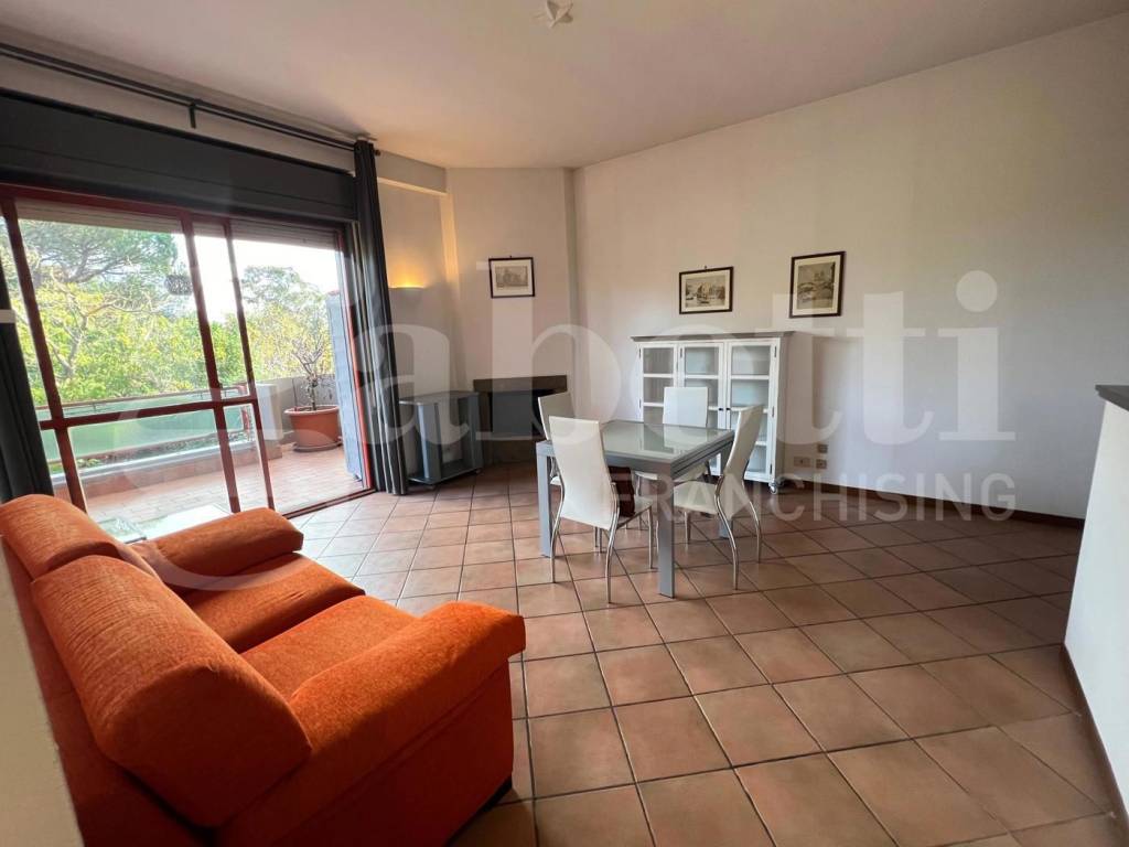 appartamento in vendita a Roma in zona Olgiata