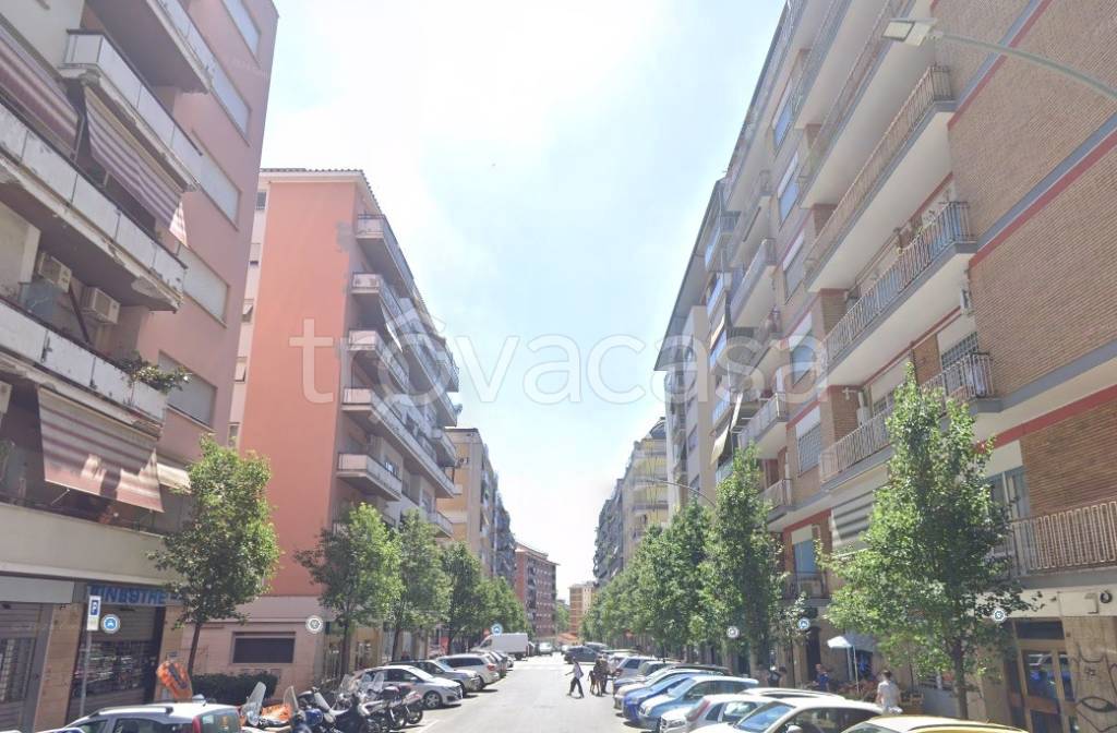 trivano in affitto a Roma in zona Appio Latino