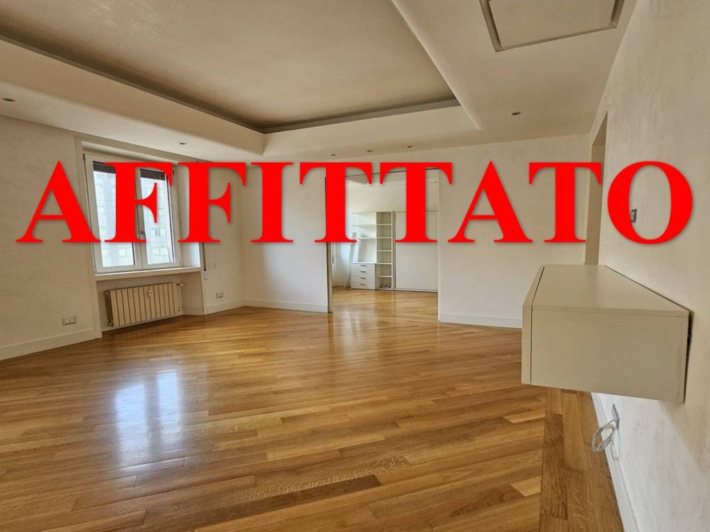 appartamento in affitto a Roma in zona Parioli