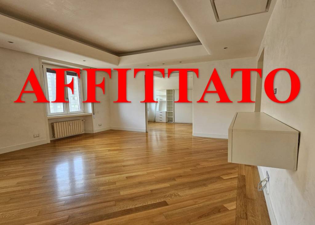 appartamento in affitto a Roma in zona Parioli