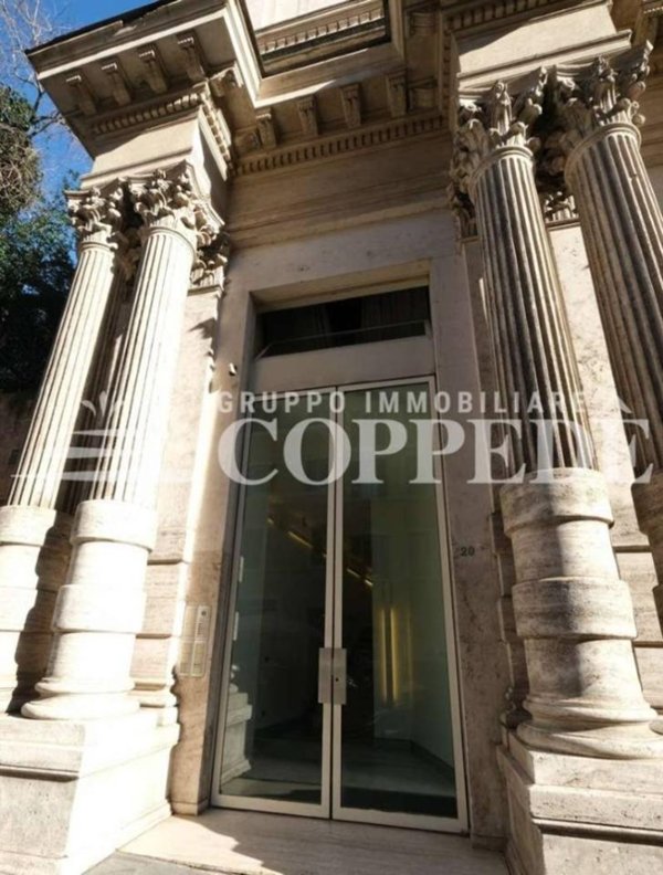 appartamento in affitto a Roma in zona Campo Marzio