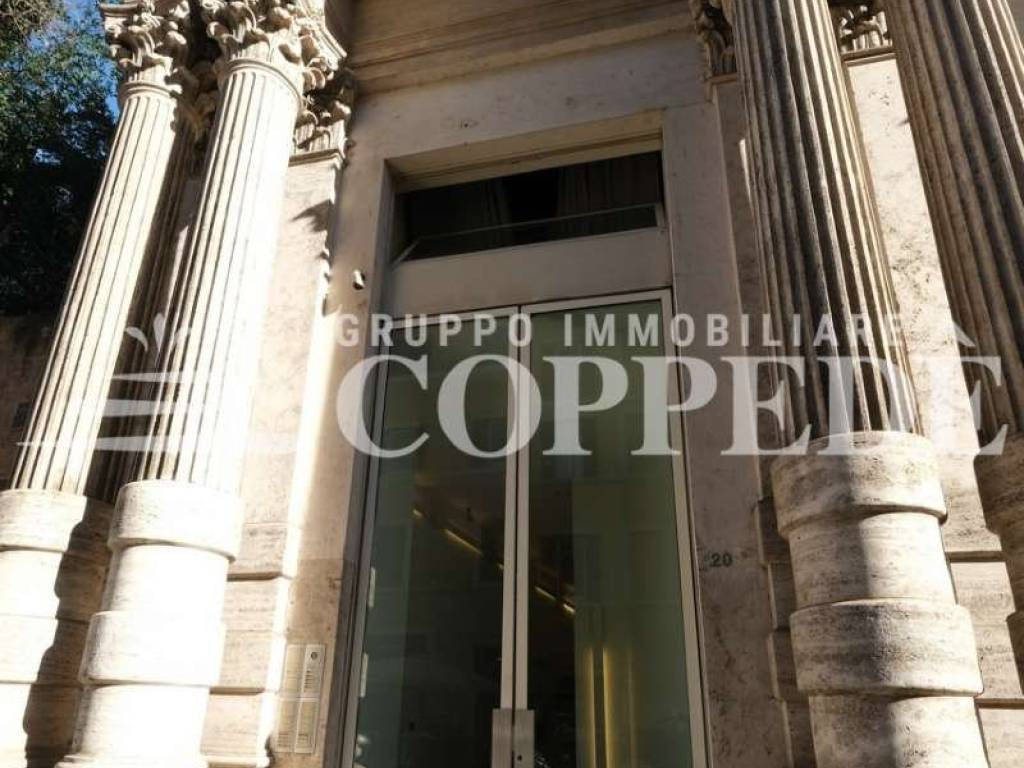 appartamento in affitto a Roma in zona Campo Marzio