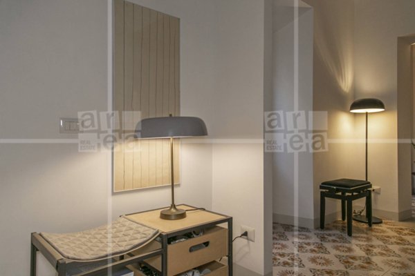 appartamento in affitto a Roma in zona Ludovisi/Sallustiano