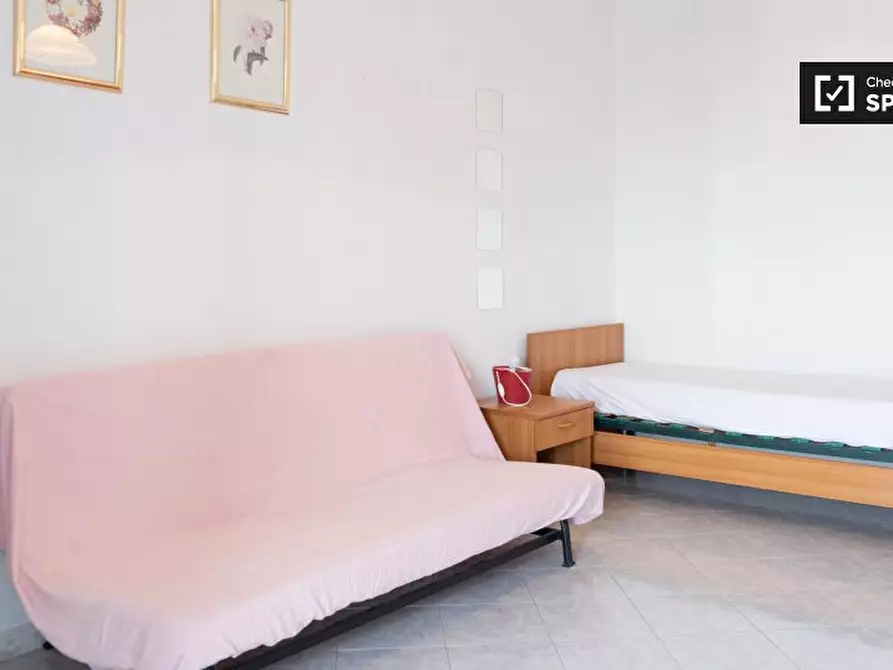 appartamento in affitto a Roma in zona Nomentano