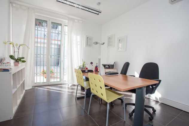 ufficio in affitto a Roma in zona EUR