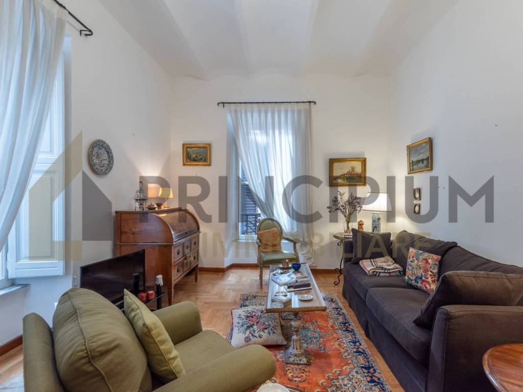 appartamento in affitto a Roma in zona Campo Marzio