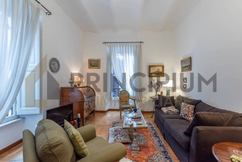 appartamento in affitto a Roma in zona Campo Marzio