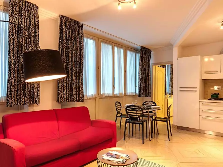 appartamento in affitto a Roma in zona Campo Marzio