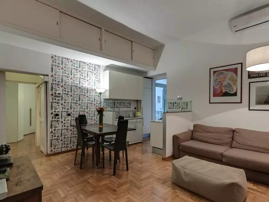 appartamento in affitto a Roma in zona Trastevere