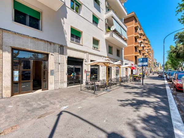 negozio in affitto a Roma in zona Ostiense