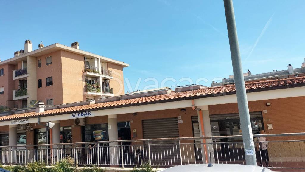 monolocale in affitto a Roma in zona Ponte Galeria