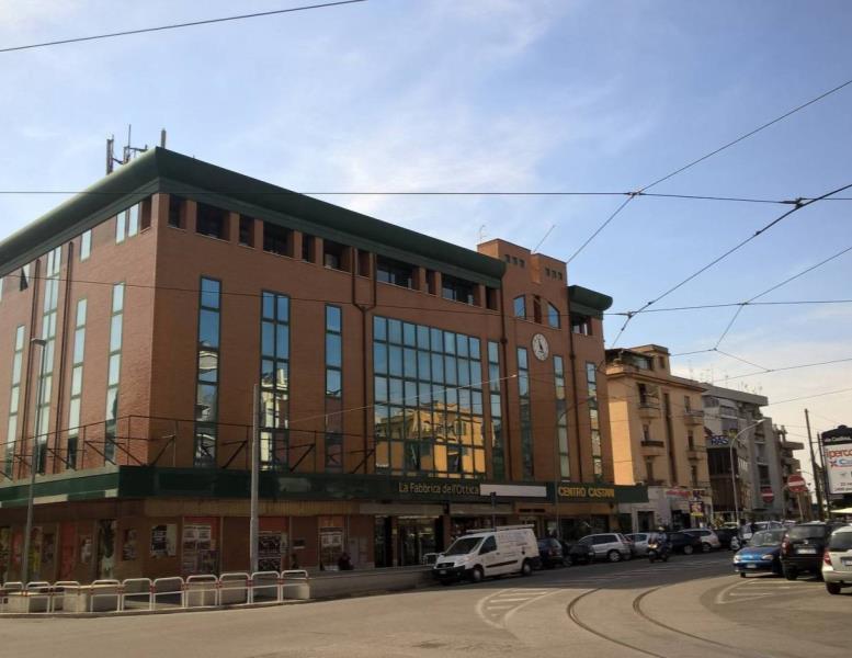 ufficio in affitto a Roma in zona Prenestino-Centocelle