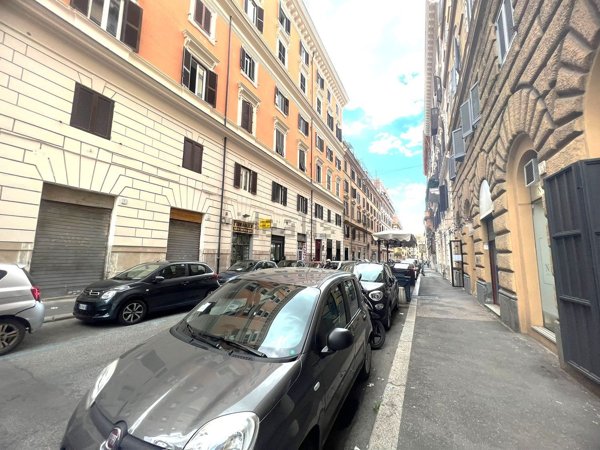 locale commerciale in affitto a Roma in zona Salario