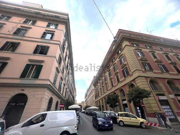 locale commerciale in affitto a Roma in zona Salario