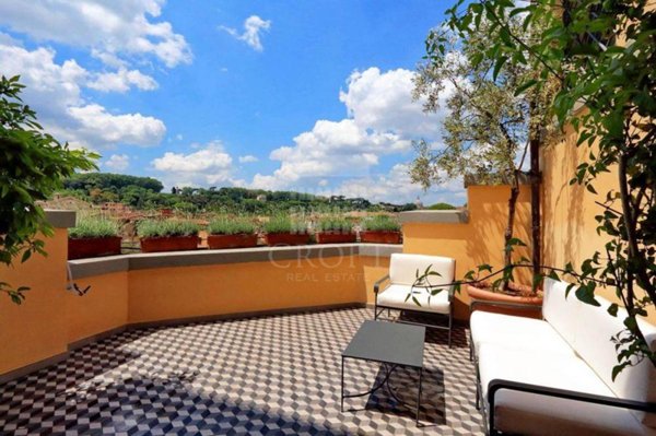 appartamento in affitto a Roma in zona Gianicolense