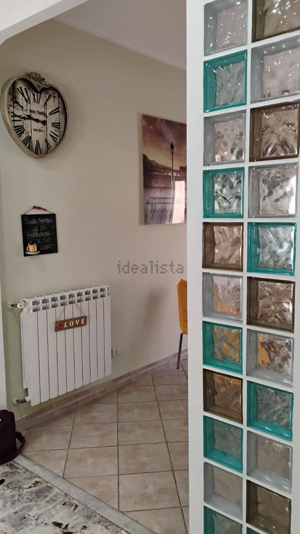 appartamento in affitto a Roma in zona Tor Bella Monaca