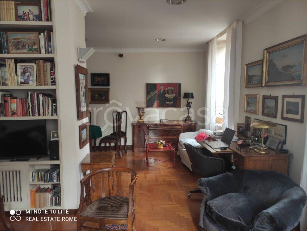 appartamento in affitto a Roma in zona Trieste