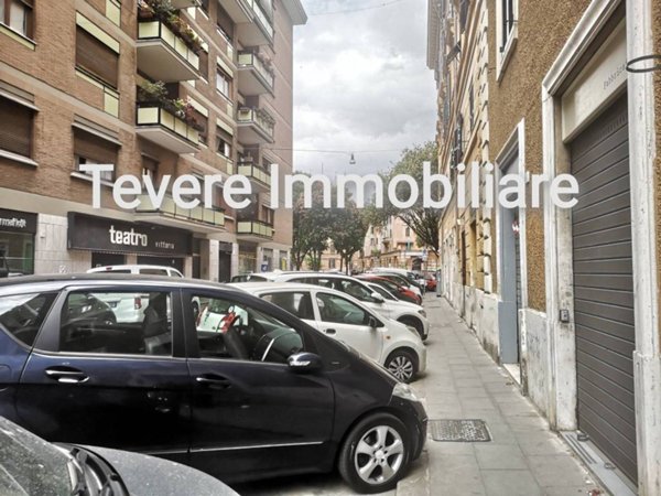 appartamento in affitto a Roma in zona Testaccio