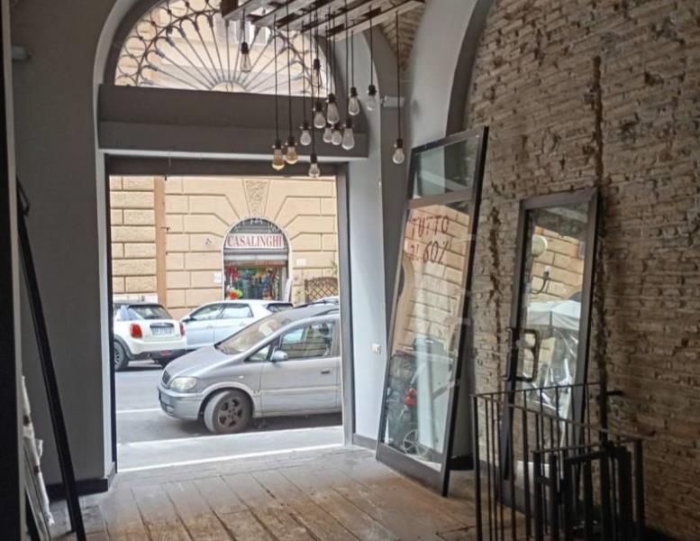 locale commerciale in affitto a Roma in zona Salario