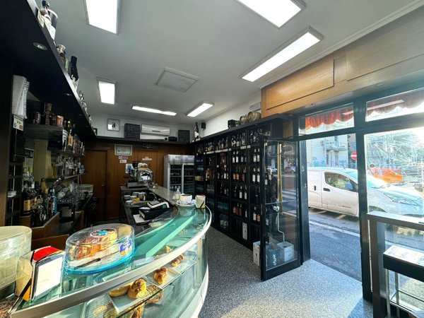 negozio in affitto a Roma in zona Portuense