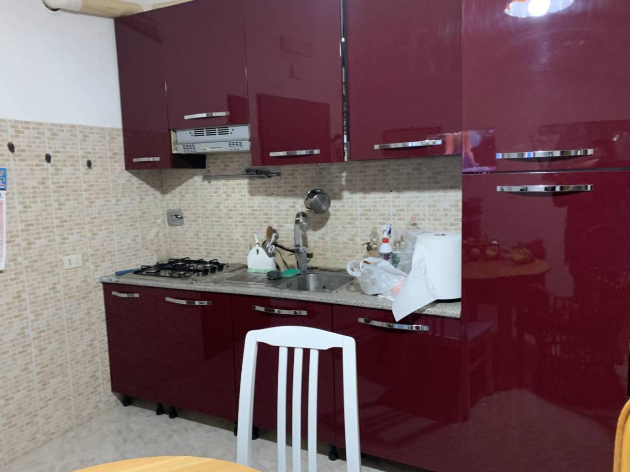 appartamento in affitto a Roma in zona Case Rosse