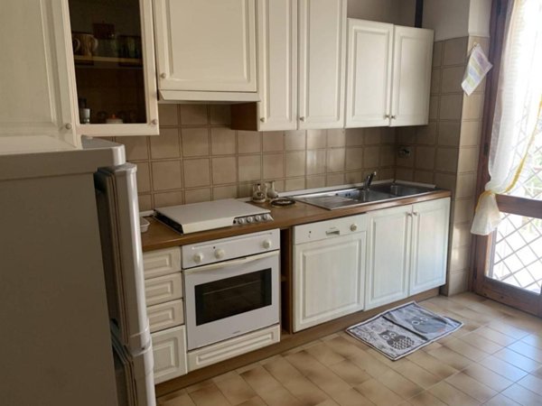 appartamento in affitto a Roma in zona Case Rosse