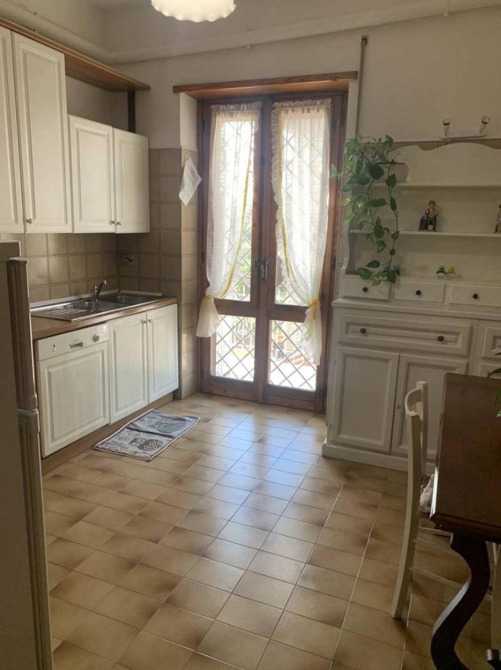 appartamento in affitto a Roma in zona Case Rosse