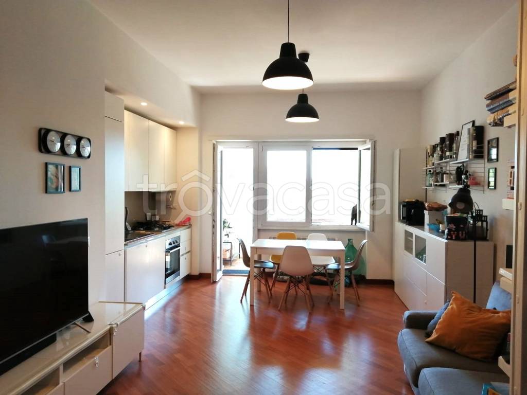 appartamento in affitto a Roma in zona Aurelio