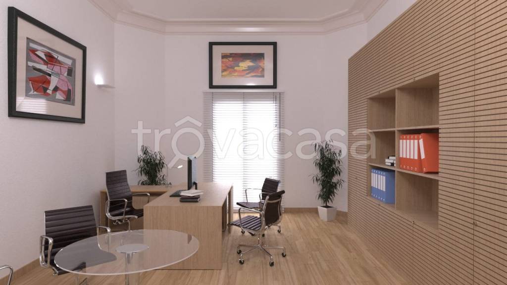 ufficio in affitto a Roma in zona Castro Pretorio