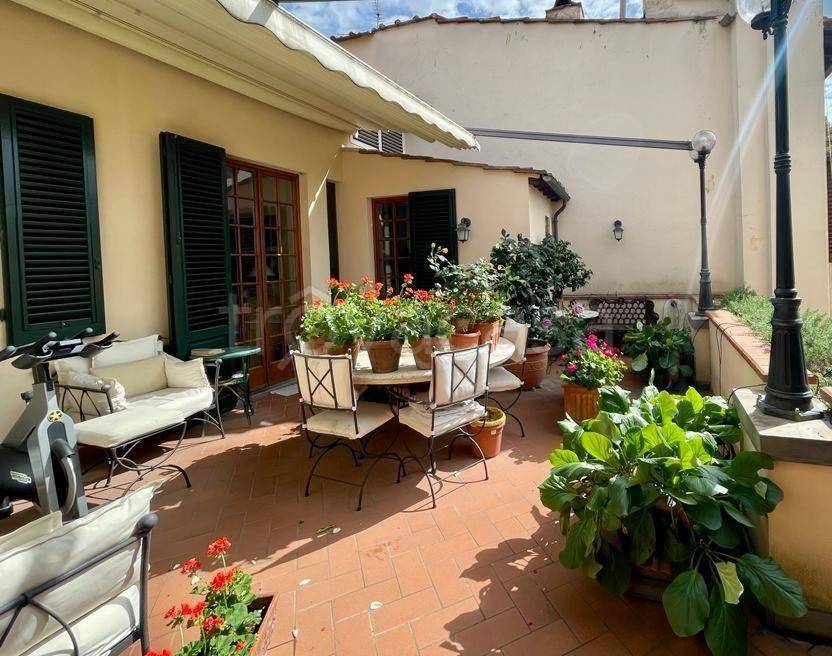 appartamento in affitto a Roma in zona Parione/Sant'Eustachio