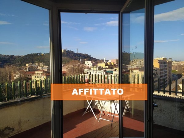 appartamento in affitto a Roma in zona Della Vittoria