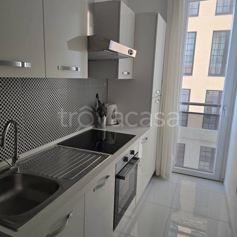 appartamento in affitto a Roma in zona Tiburtino