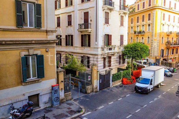 appartamento in affitto a Roma in zona Salario