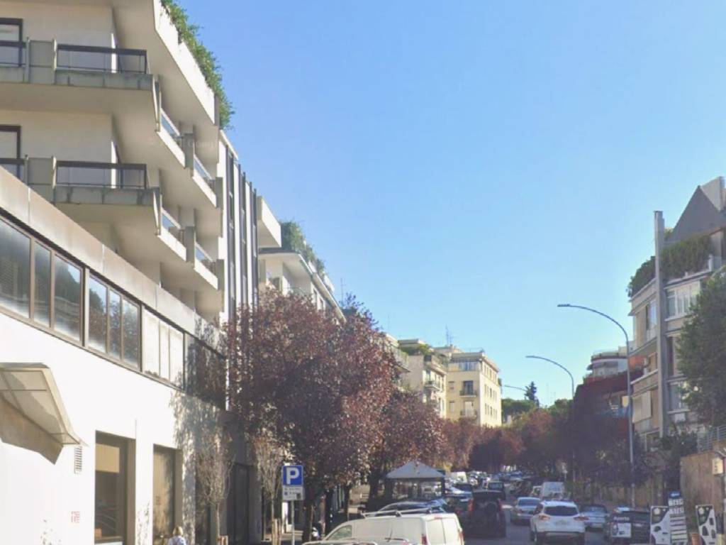negozio in affitto a Roma in zona Flaminio