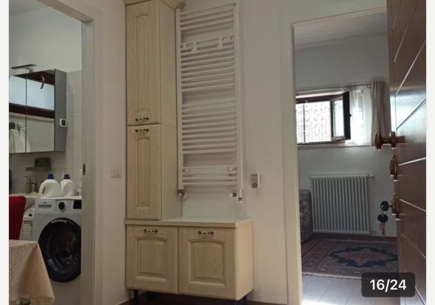 appartamento in affitto a Roma in zona Finocchio