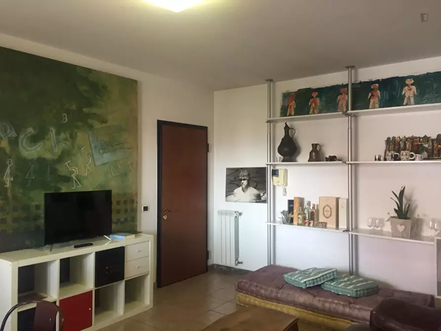 appartamento in affitto a Roma in zona Tor Vergata/Torrenova