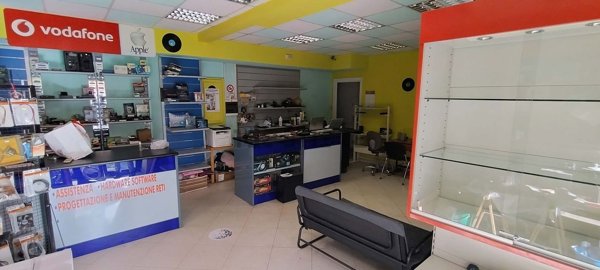 negozio in affitto a Roma in zona Tiburtino