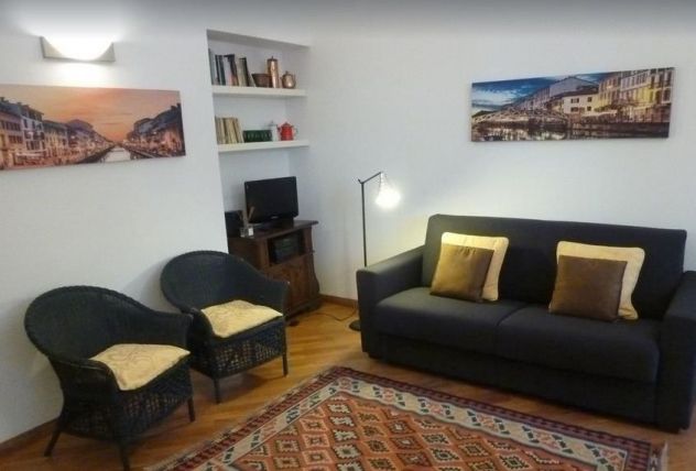 appartamento in affitto a Roma in zona Trionfale